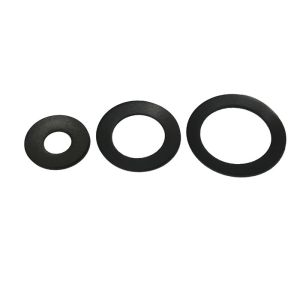 Automatic pressing Density 2.14 PTFE backup rings for lining , seal components