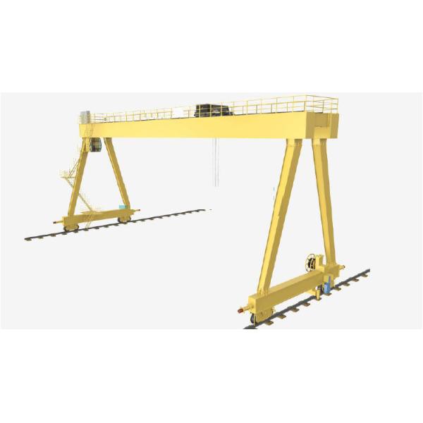 wireless remote control industrial mobile gantry crane