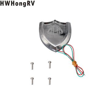 HWhongRV van bus RV LED Logo light campervan Decorative lights wall light wall