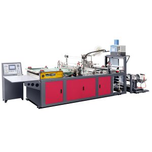 Courier Parcel bag making machine