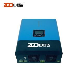 ZGDUPS 3.2KW MPPT Solar Power Inverter Off Grid Pure Sine Wave