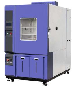 Cheap Multilingual Accelerated Weathering Test Chamber / Environmental Simulation Aging Test Machine for sale
