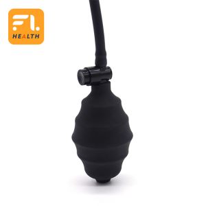 Enhanced Digital Rubber Dusting Bulb Well Air Circulation Custom Colors