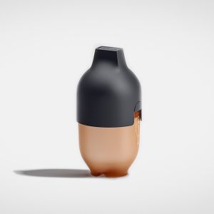 Cheap Biodegradable Soft Squeezable Heorshe Milk Bottle for sale