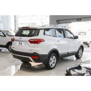 Economical And Reliable Household Gasoline Vehicle With 7 Seats And Large Space