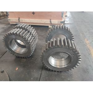 Gear Teeth Processing Technology And Grinding Level