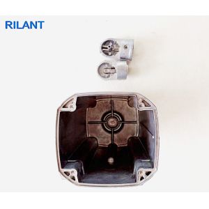 OEM Design Alloy Aluminium Die Casting Automotive Part Low Pressure