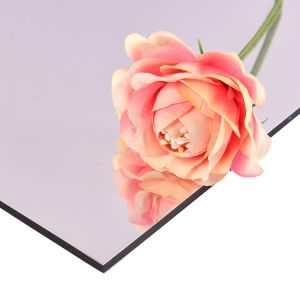 1220mm Width No Damage Mirror Aluminum Composite Panel