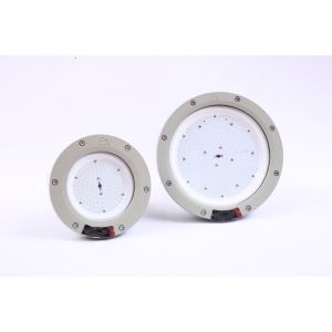 China ATEX Zone 1 Explosion Proof High Bay Lighting Led 100W 50W Waterproof Gas Station on sale