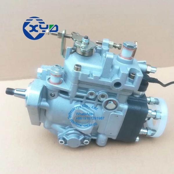 Quality Cummins Engine Oil Pumps 4901017 Fuel Injection VE4 Pump Structure wholesale