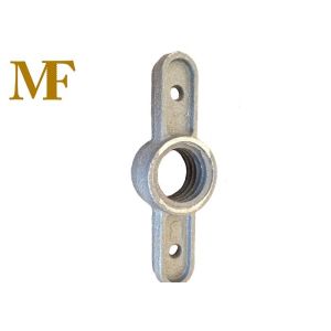 Large Black Wing Nut for Adjust Scaffolding Jack Base Frames