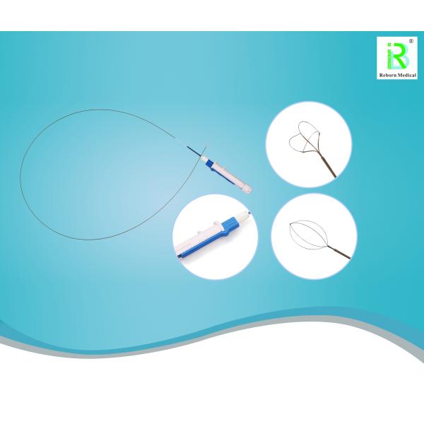 Quality Disposable Stone Retrieval Basket Three And Four Wire CE Iso Certificated wholesale