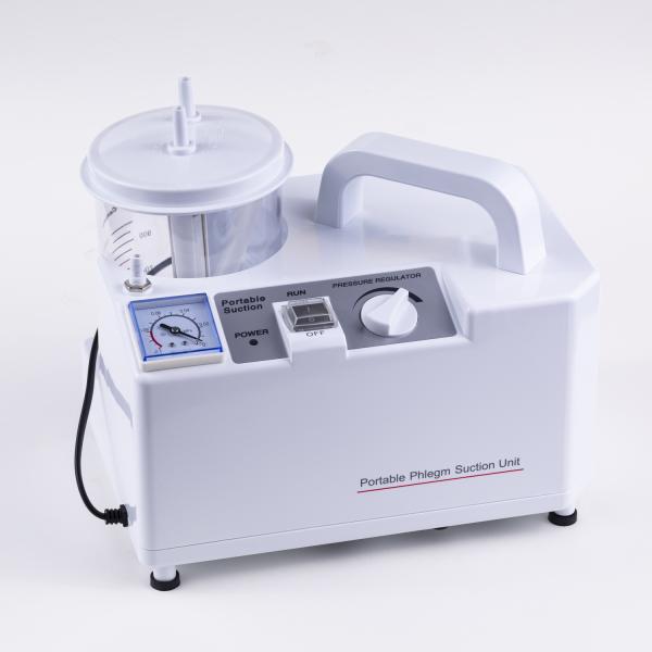 Quality 50hz 90va Portable Mucus Suction Machine 1l Apparatus Surgical wholesale