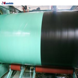 3lpe 2lpe Fbe External And Internal Coating Line for Steel Pipe Anticorrosion