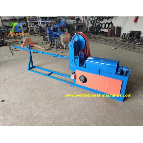 2.25kw Wire Straightening And Cutting Machine