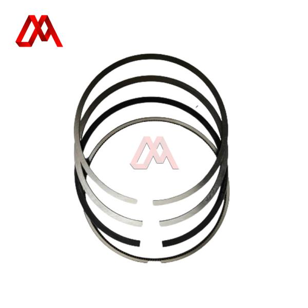 Quality Complete 3-Piece Set Design for Isuzu Piston Rings Compression Rings and Oil Control Ring OEM Part Number 8971669920 wholesale