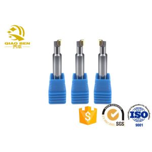 MCD Finishing Tool Polished PCD Diamond Cutter Mono Crystal Diamond Milling