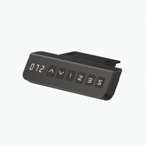 Cheap Custom Logo Standing Desk Controller With Six Key And Three Memory Height for sale