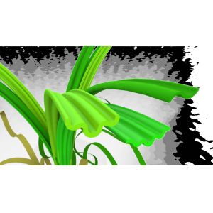 AVG Synthetic Grass For Garden 40MM Garden Artificial Turf Garden Artificial