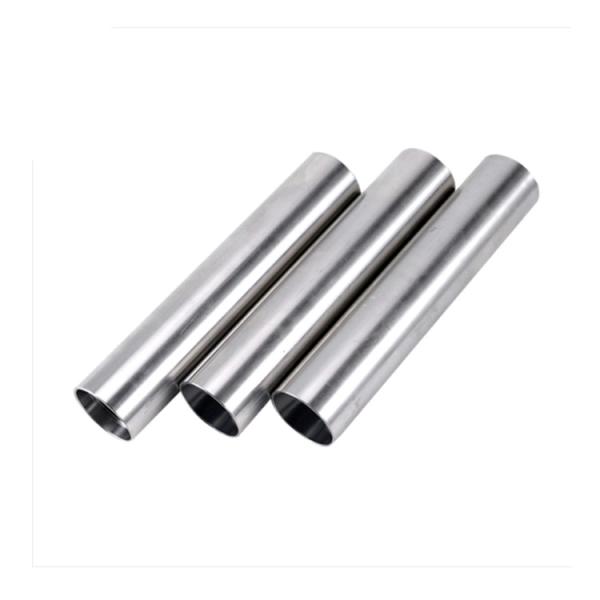Quality ASTM 310S 316 Stainless Steel Pipe Welded Seamless Polished For Decorative wholesale