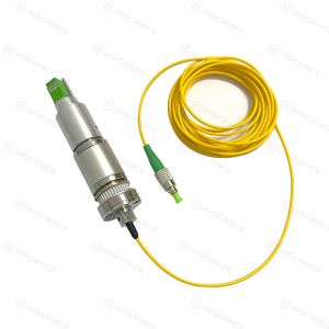 High Speed Fiber Slip Ring Single Channel Optical Slipring Design