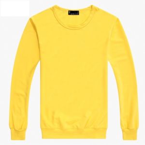 cotton tshirts long sleeve Blank T shirts safty t shirtsr soft breathable t