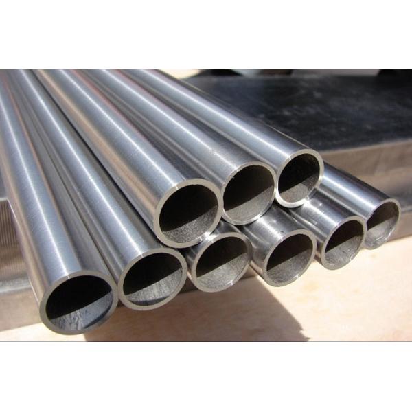 Sch 10 Stainless Steel Pipe Welding 304 Stainless Round Tube GB Standard For Trellis