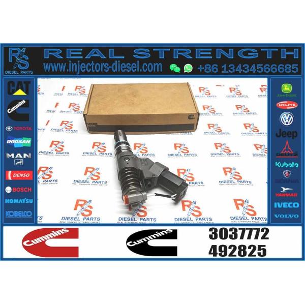 Cummins engine ISM11 QSM11 M11 Diesel Fuel Injector 4903319 fuel injector 3037772