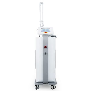 Wrinkle Removal Carbon Dioxide CO2 Fractional Laser Machine 0.1mm-2mm