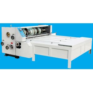 Cheap High Precision Corrugated Flexo Printer Slotter Machine Custom Die Cutter for sale