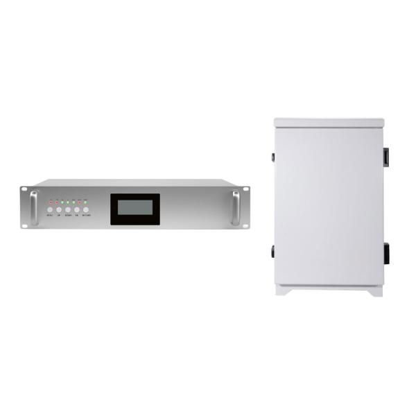 5Watt Digital Optical Rpeater System 37dBm Digital Optical Tri band 900/1800