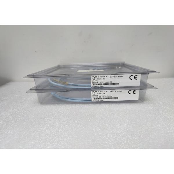 Quality Bently Nevada Proximitor Probe Sensor 330106-05-30-10-02-00 3300XL 8mm Reverse Mount Probes wholesale