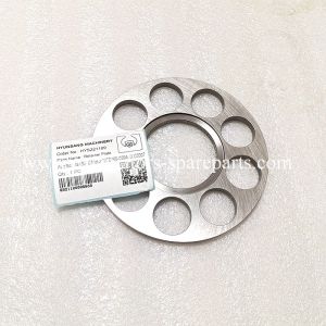 China Motor MFC160-039A Retainer Plate For JS130LC Excavator Hydraulic Pats on sale