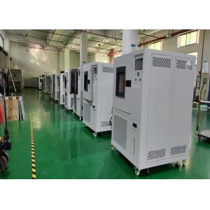 Programmable Climate Control Machine With Tecumceh Compressor