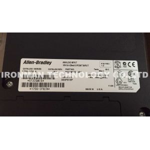1756-IF8 /A Allen Bradley ControlLogix Current / Volt Input 8P 1756-IF8A