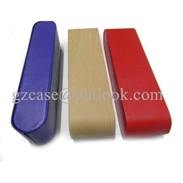 Quality slim reading glasses cases with hand made and high quality wholesale