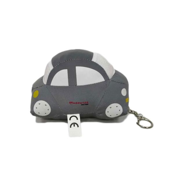 Quality Soft Keychain Doll Custom Wholesale Stuffed Mini Animal Keychain Cute Toy wholesale