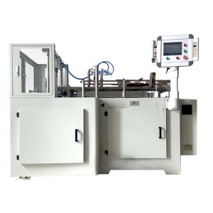 600gsm Fast Food Paper Box Making Machine 30pcs/Min