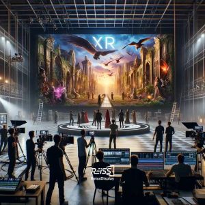 P1.56 P1.95 P2.5 P2.6 P2.9 P3.91 Full Color Indoor LED Display Rental for