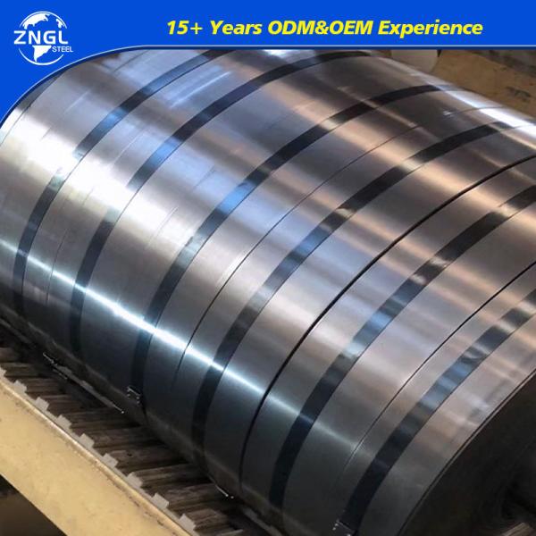 Quality C75s Galvanized Hardened And Tempered Strip Steel Hot Rolled Polished wholesale