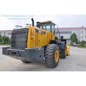 Changlin 957H 5-Ton Wheel Loader with 3.0m³ Bucket