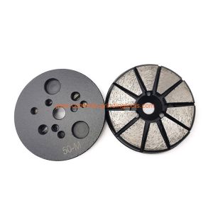 Cheap Quick Change Multi-segment concrete grinding tools for concrete grinder for sale