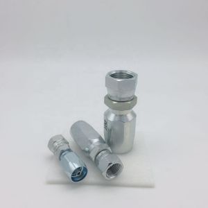 JIC Thread 3/8 26718D-06-06 Reusable Hose Fittings