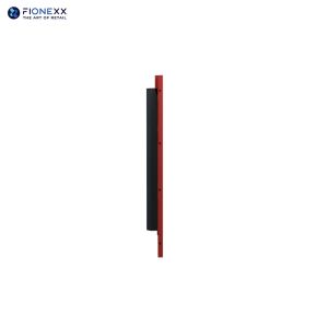 55inch Narrow Bezel Digital Signage LCD Display Wall Mounted 350nits