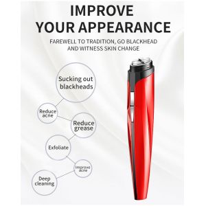 4 In 1 Portable Eye Beauty Machine Wrinkle Remover Ionic Magic Eye Wand