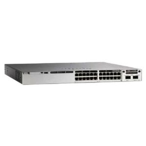 C9300L-24T-4G-E Cisco Catalyst 9300L Switches 24-Port Fixed Uplinks Data Only