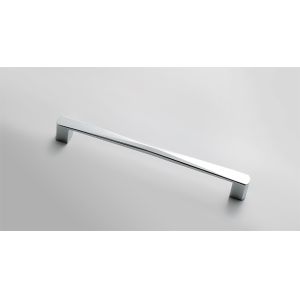 China Decorative Furniture Pulls Door Cabinet Handle Pull Chrome Finishing on sale