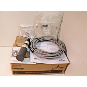 0.1 Ppb To 20 Ppm Rosemount PH Sensors 499ATRDO-54 Trace Dissolved Oxygen Sensor