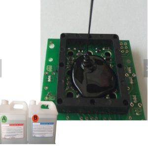 Customized Tank Capacity High Precision Automatic Potting Machine for PCBA