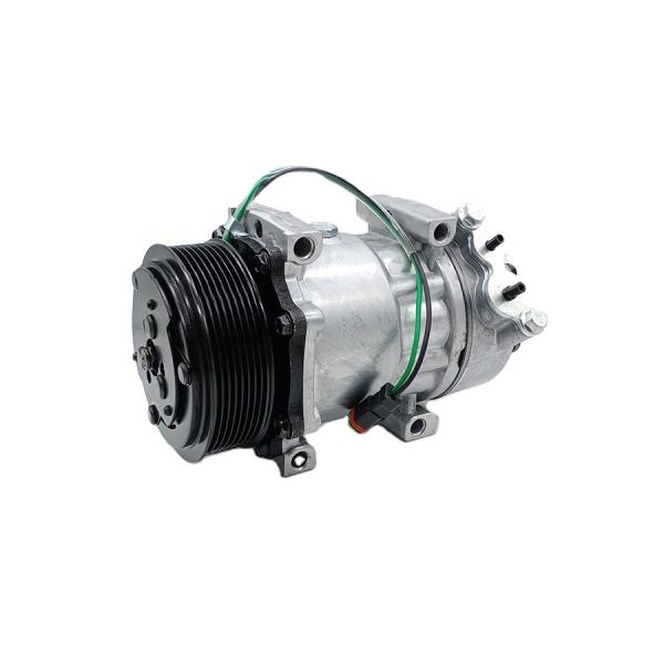 Quality Scania 4 Series P G R T Series Truck AC Parts SD7H15-7980 Auto AC Compressor wholesale